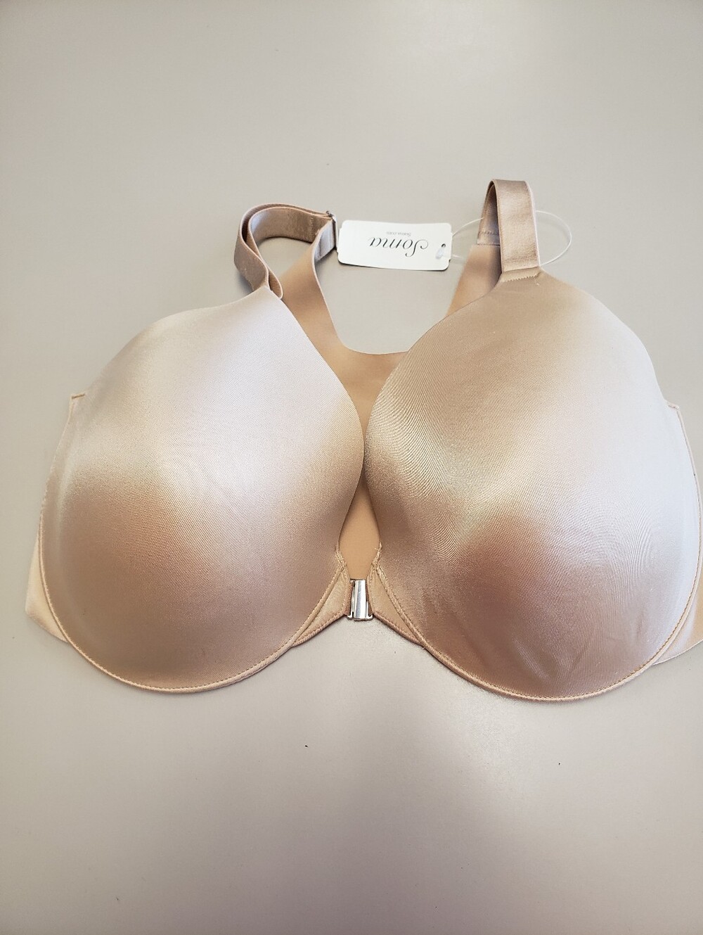 Soma Soft Tan 36G Bra